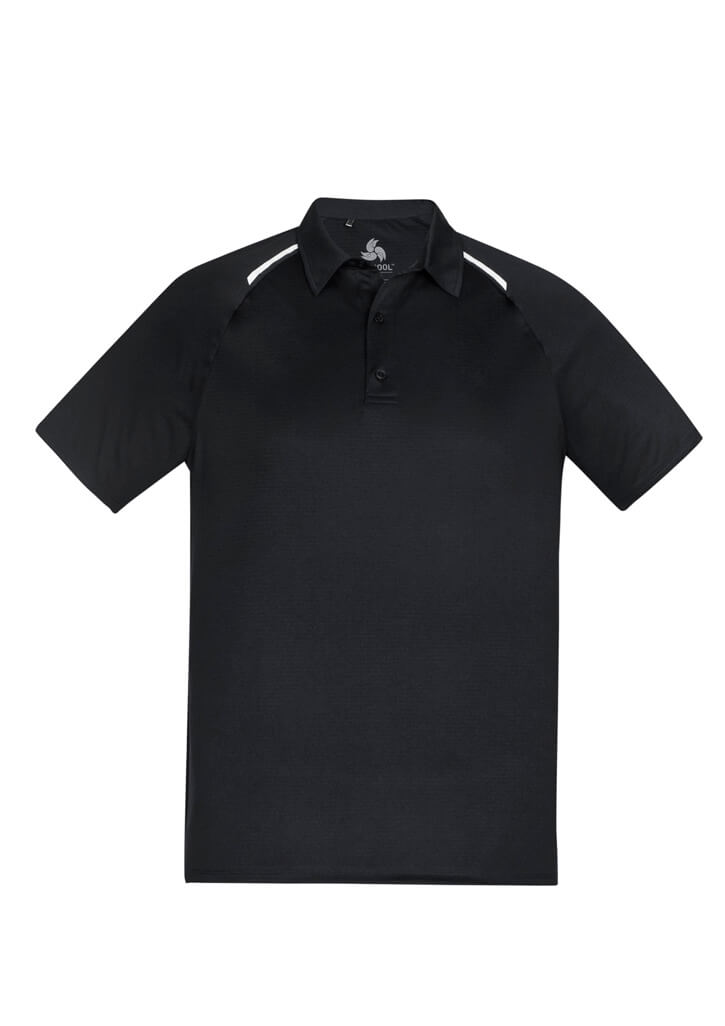 Biz's Academy Men Polo - P012MS - Image 7