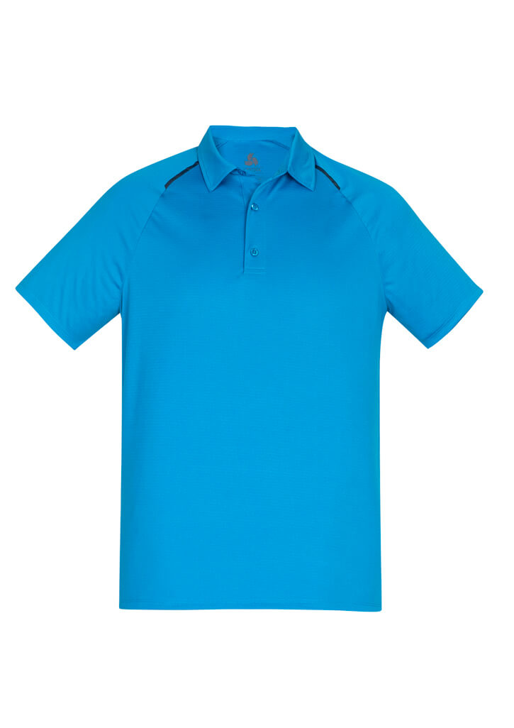 Biz's Academy Men Polo - P012MS - Image 2
