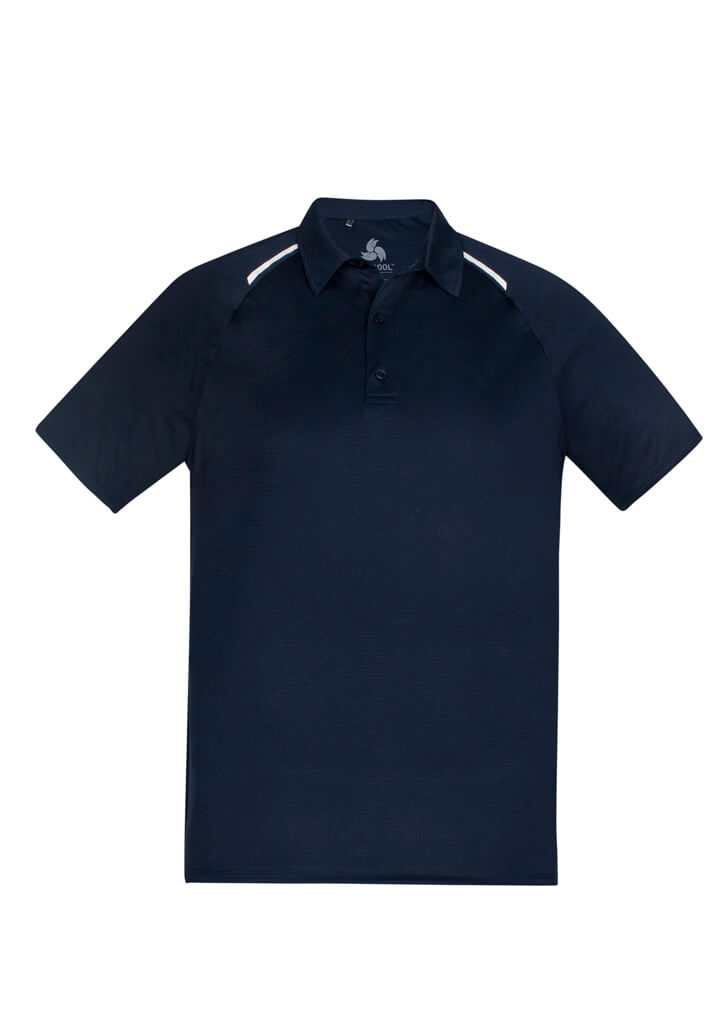 Biz's Academy Men Polo - P012MS - Image 4