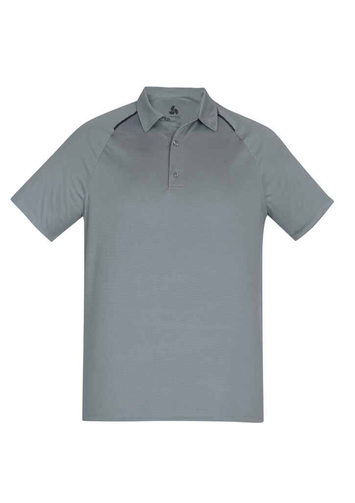Biz's Academy Men Polo - P012MS - Image 5