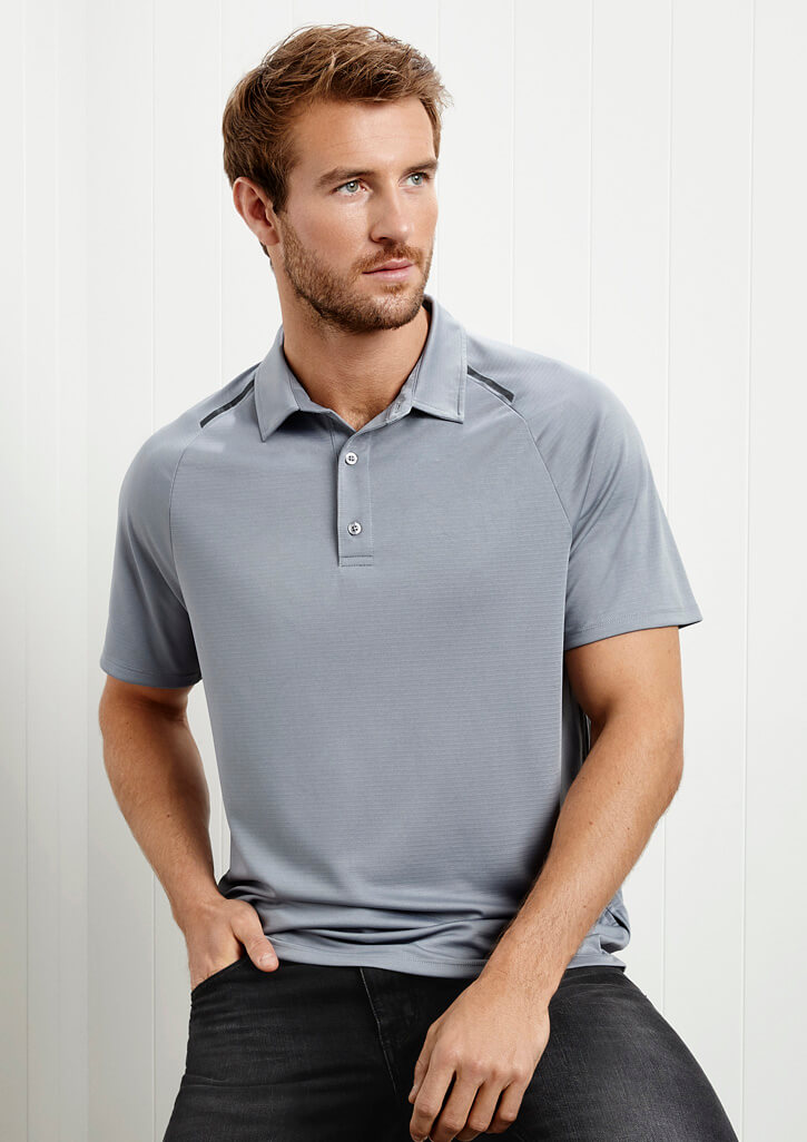 Biz's Academy Men Polo - P012MS