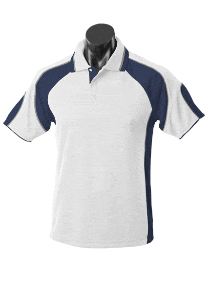 Aussie Pacific's Murray Men Polos - 1300 - Image 5