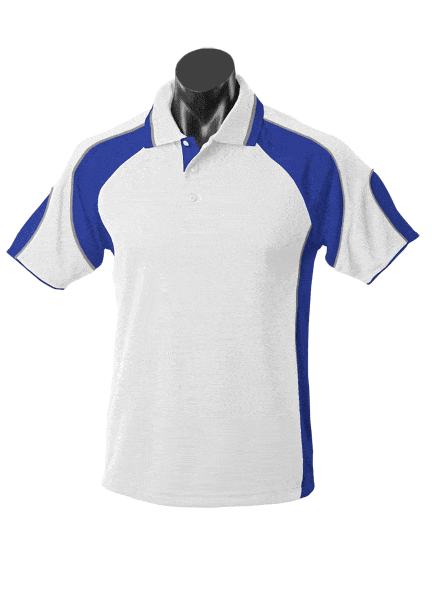 Aussie Pacific's Murray Men Polos - 1300 - Image 7
