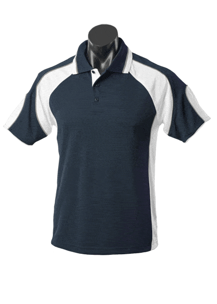 Aussie Pacific's Murray Men Polos - 1300 - Image 10
