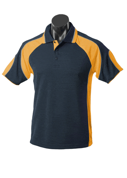 Aussie Pacific's Murray Men Polos - 1300 - Image 12