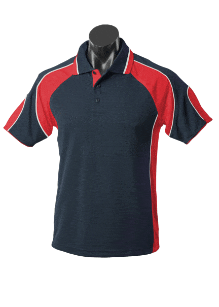 Aussie Pacific's Murray Men Polos - 1300 - Image 11
