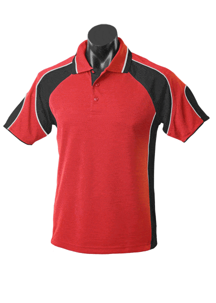Aussie Pacific's Murray Men Polos - 1300 - Image 2
