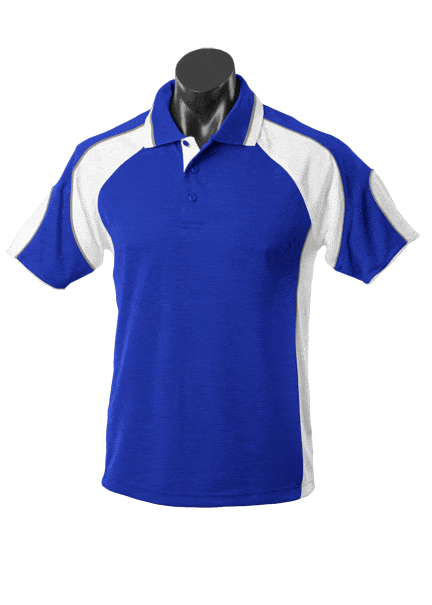 Aussie Pacific's Murray Men Polos - 1300 - Image 3