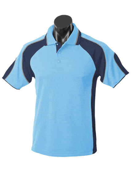 Aussie Pacific's Murray Men Polos - 1300 - Image 4