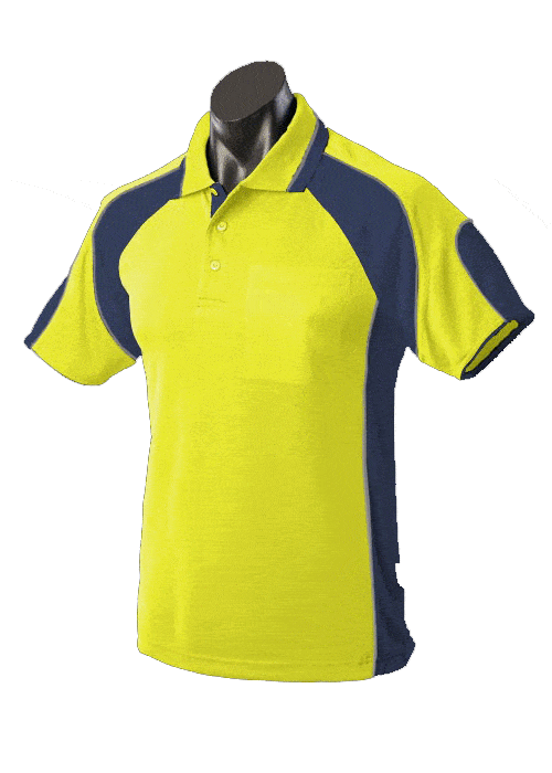 Aussie Pacific's Murray Men Polos - 1300 - Image 8