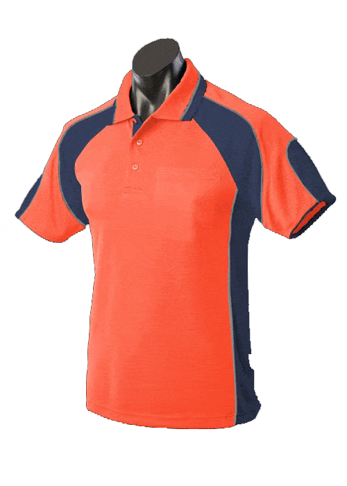 Aussie Pacific's Murray Men Polos - 1300 - Image 9