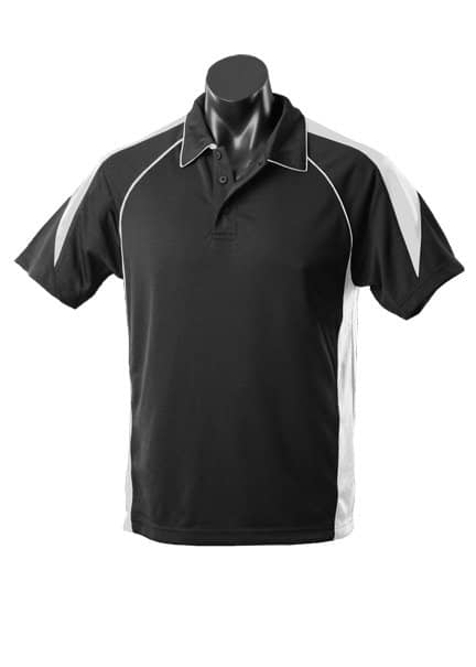 Aussie Pacific's Premier Men Polos - 1301 - Image 12