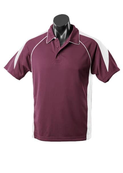 Aussie Pacific's Premier Men Polos - 1301 - Image 7