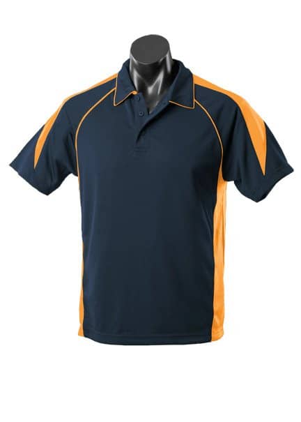 Aussie Pacific's Premier Men Polos - 1301 - Image 10