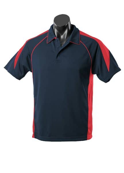 Aussie Pacific's Premier Men Polos - 1301 - Image 9