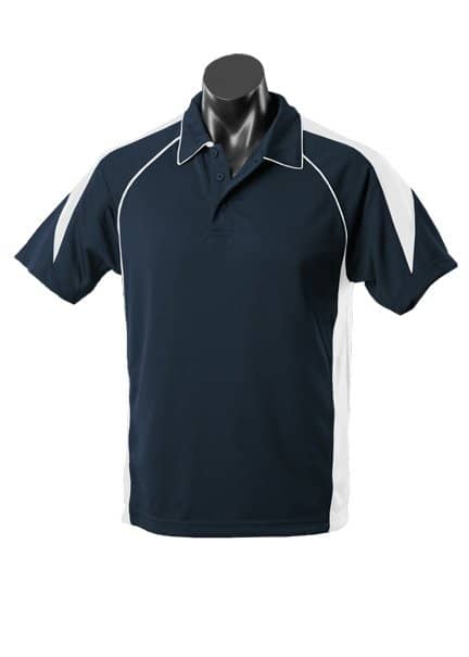 Aussie Pacific's Premier Men Polos - 1301 - Image 6