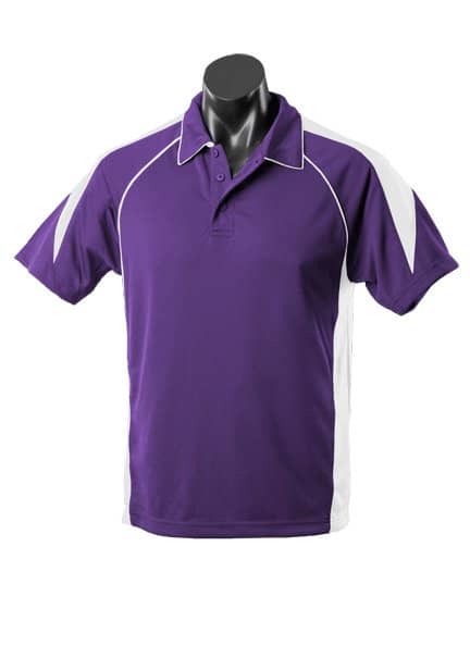 Aussie Pacific's Premier Men Polos - 1301 - Image 8