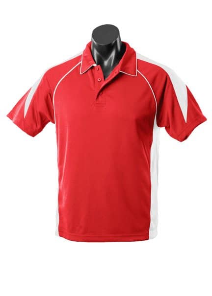 Aussie Pacific's Premier Men Polos - 1301 - Image 5