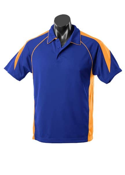 Aussie Pacific's Premier Men Polos - 1301 - Image 4