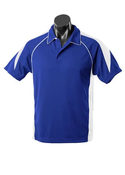 Aussie Pacific's Premier Men Polos - 1301 - Image 3