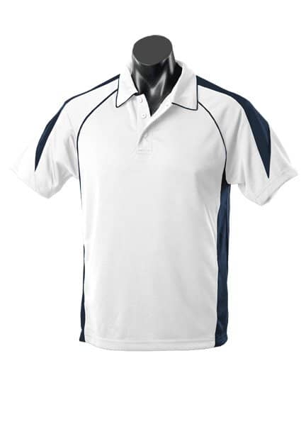 Aussie Pacific's Premier Men Polos - 1301 - Image 2
