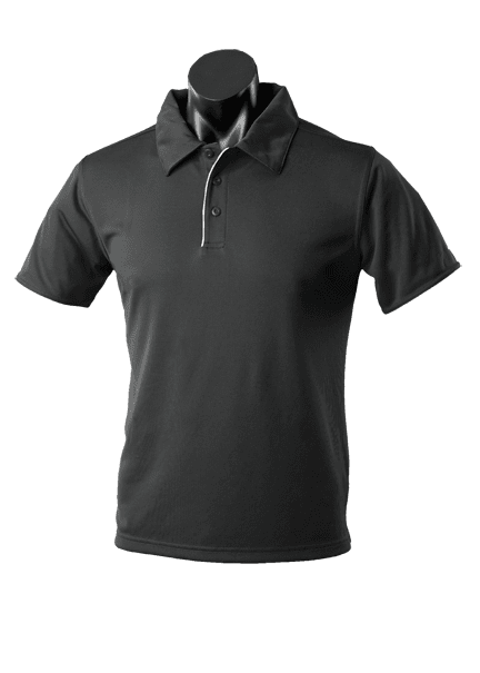Aussie Pacific's Yarra Men Polos - 1302 - Image 4