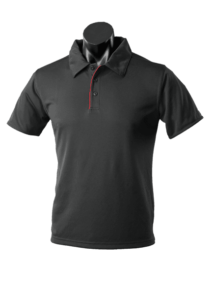 Aussie Pacific's Yarra Men Polos - 1302 - Image 3