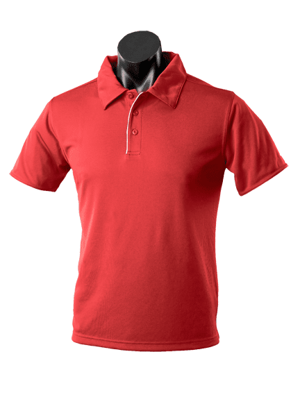 Aussie Pacific's Yarra Men Polos - 1302 - Image 8