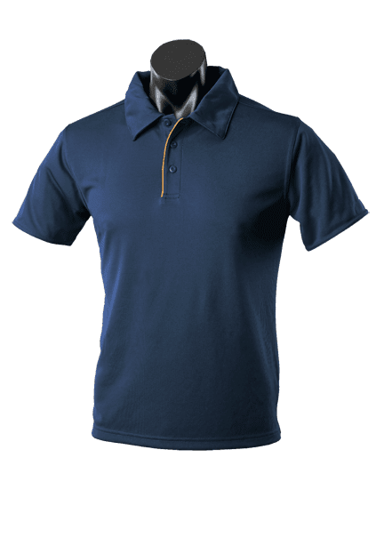 Aussie Pacific's Yarra Men Polos - 1302 - Image 5