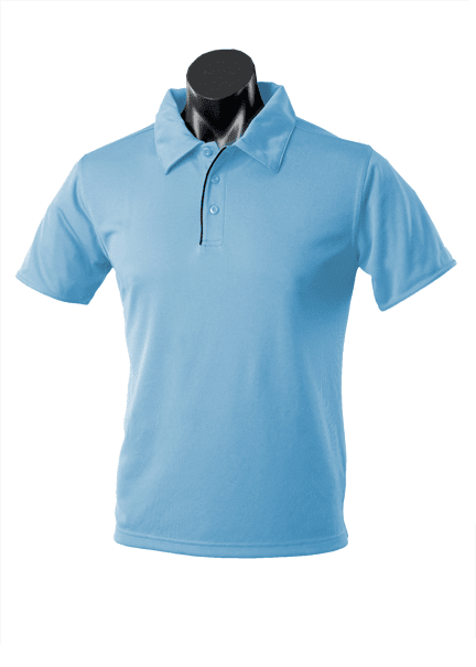 Aussie Pacific's Yarra Men Polos - 1302 - Image 9