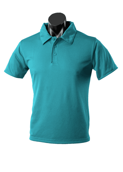 Aussie Pacific's Yarra Men Polos - 1302 - Image 10