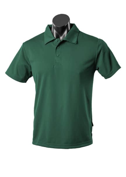 Aussie Pacific's Botany Men Polos - 1307 - Image 3
