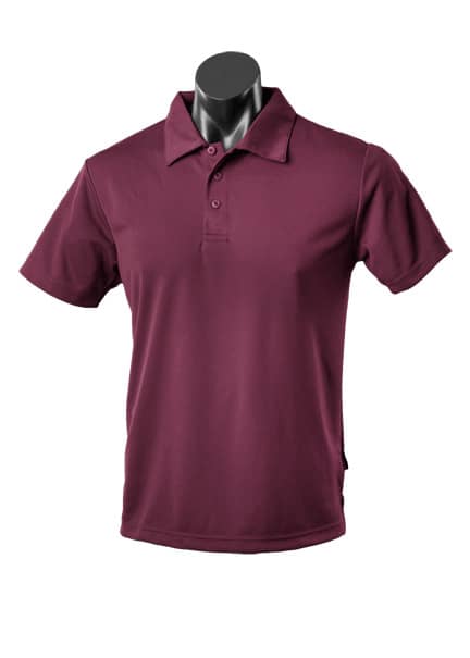 Aussie Pacific's Botany Men Polos - 1307 - Image 5