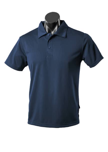 Aussie Pacific's Botany Men Polos - 1307 - Image 6