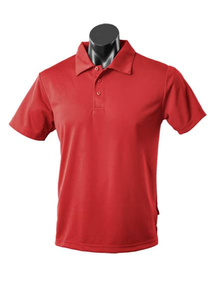Aussie Pacific's Botany Men Polos - 1307 - Image 7