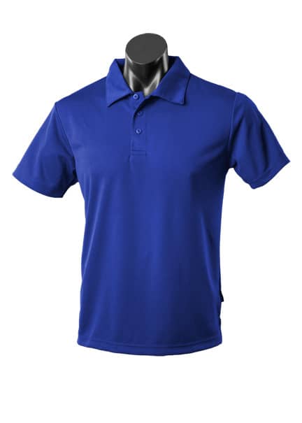 Aussie Pacific's Botany Men Polos - 1307 - Image 8