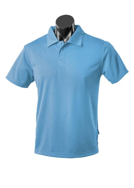 Aussie Pacific's Botany Men Polos - 1307 - Image 9