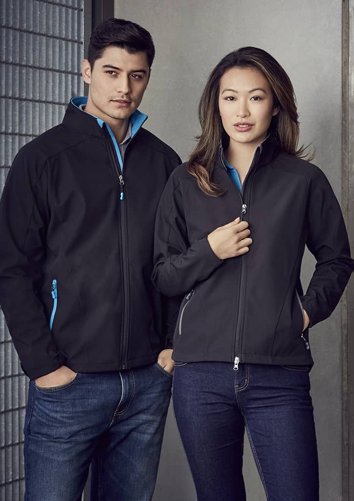 BIZ's Ladies Geneva Jacket - J307L
