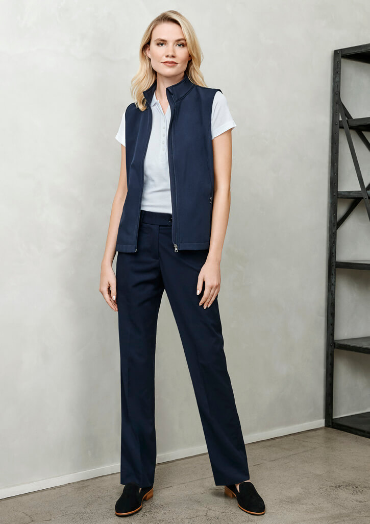 BIZ's Ladies Detroit Flexi-Band Pant - BS610L