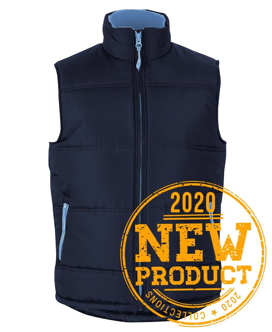 JB's Puffer Contrast Vest -3ACV - Image 6