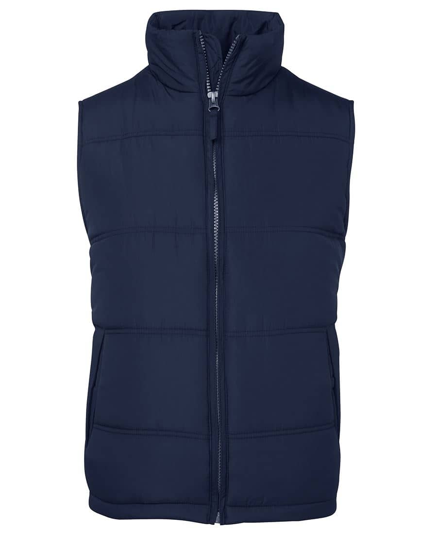 JB's Adventure Puffer Vest - 3ADV - Image 3
