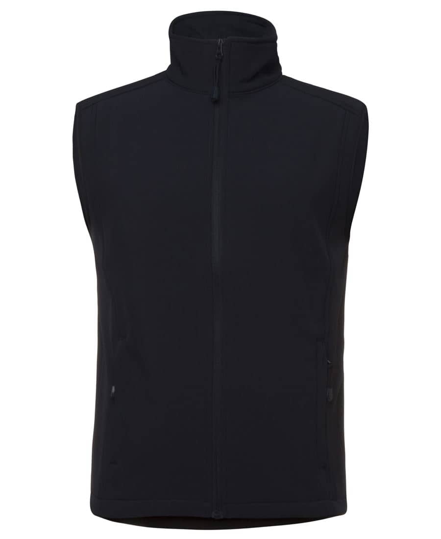 JB's Kids Layer Soft Shell Vest - 3JLV