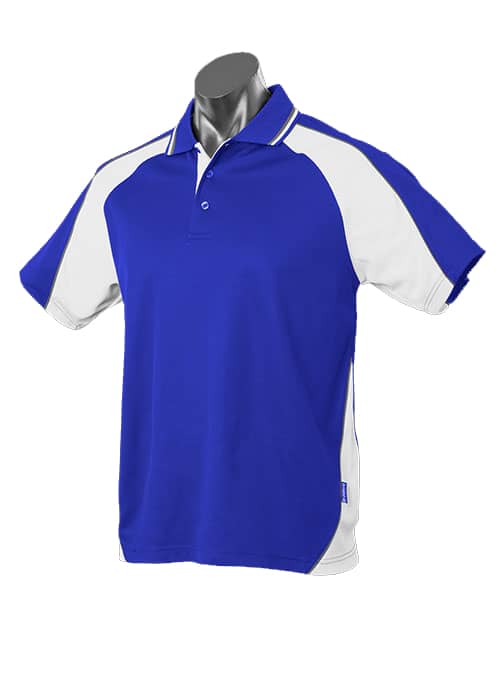 Aussie Pacific's Panorama Men Polos - 1309 - Image 3