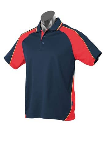 Aussie Pacific's Panorama Men Polos - 1309 - Image 5
