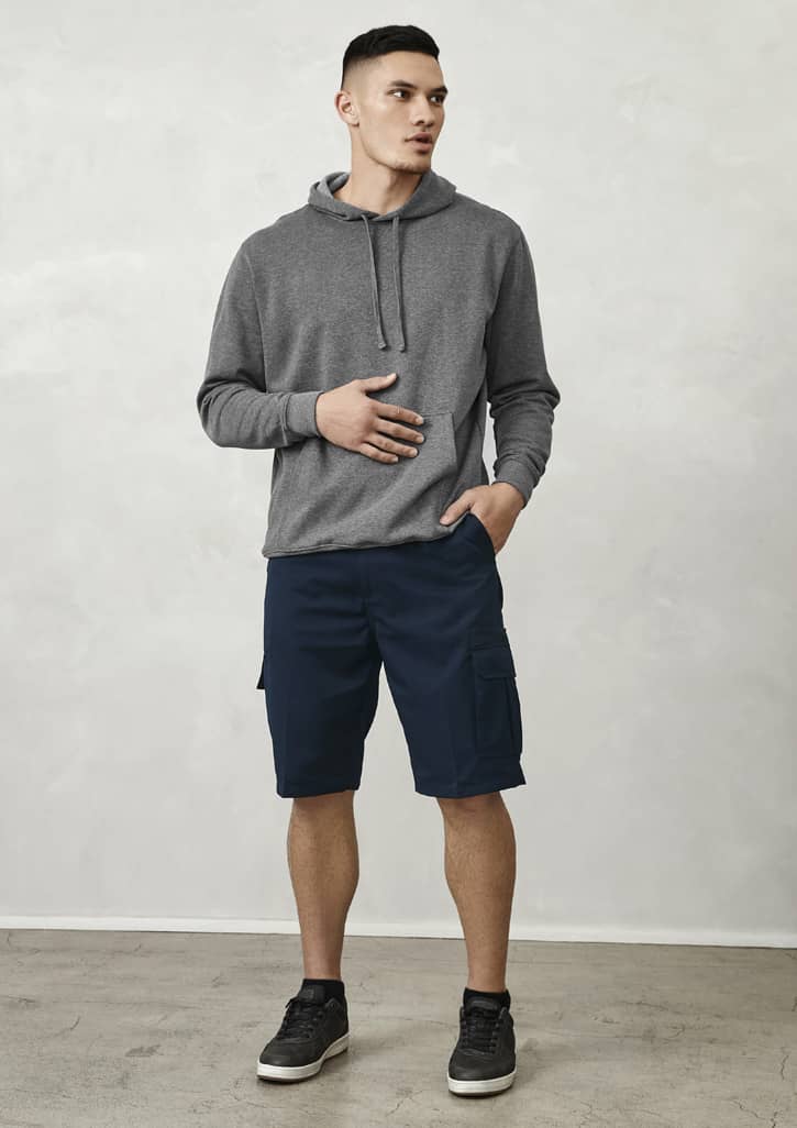 BIZ's Men Detroit Short - Stout - BS10112S
