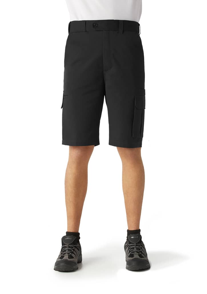 BIZ's Men Detroit Short - Stout - BS10112S - Image 2
