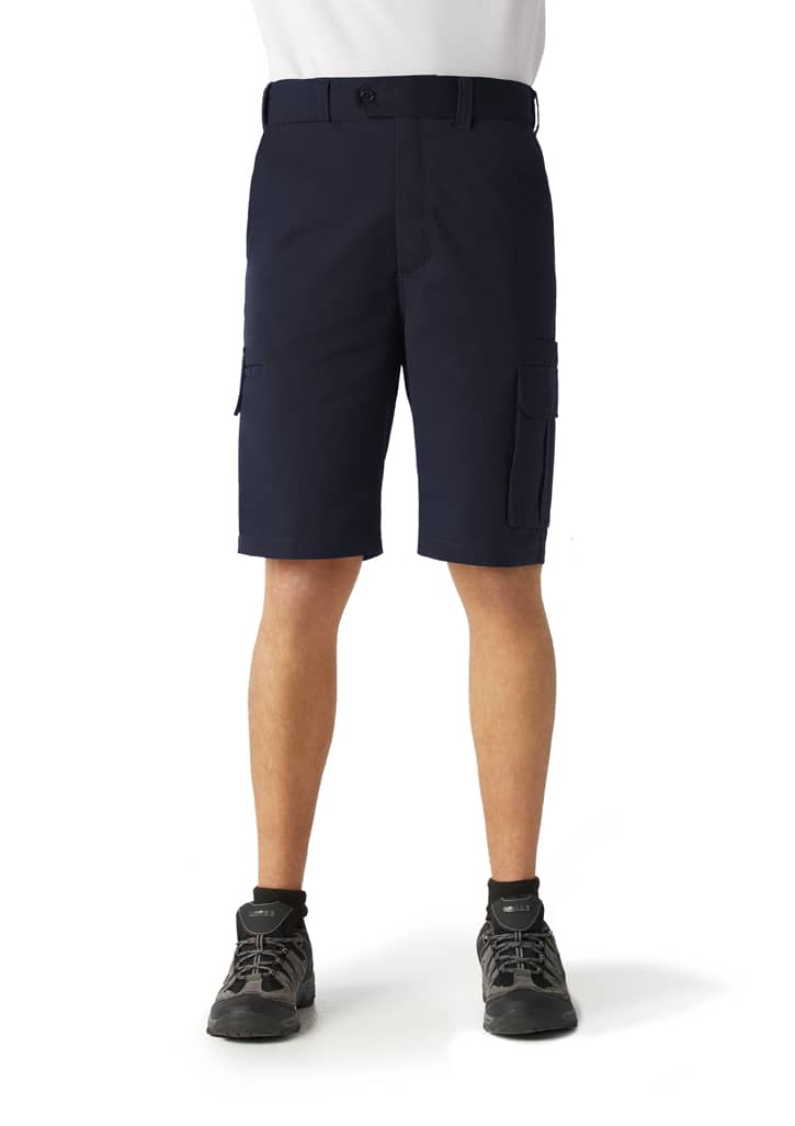 BIZ's Men Detroit Short - Stout - BS10112S - Image 3