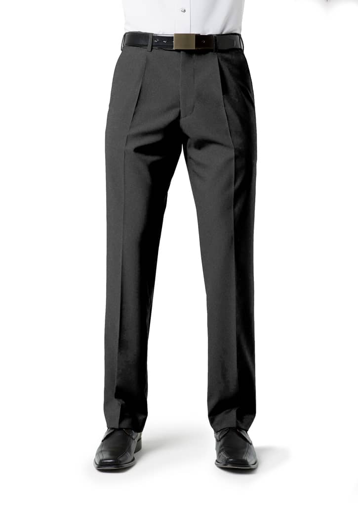 BIZ's Mens Classic Pleat Front Pant - BS29110 - Image 2