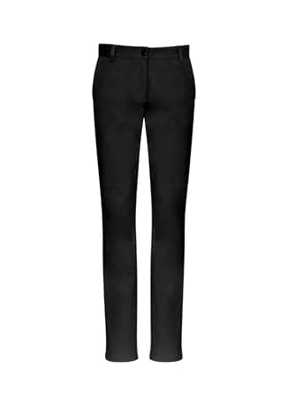 BIZ's Ladies Lawson Chino Pant - BS724L - Image 3