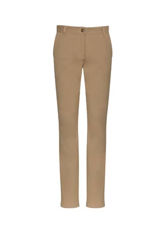 BIZ's Ladies Lawson Chino Pant - BS724L - Image 2